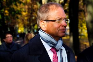 Latvijas Nacionālā teātra ēkas jaunā piebūve ver durvis saviem skatītājiem