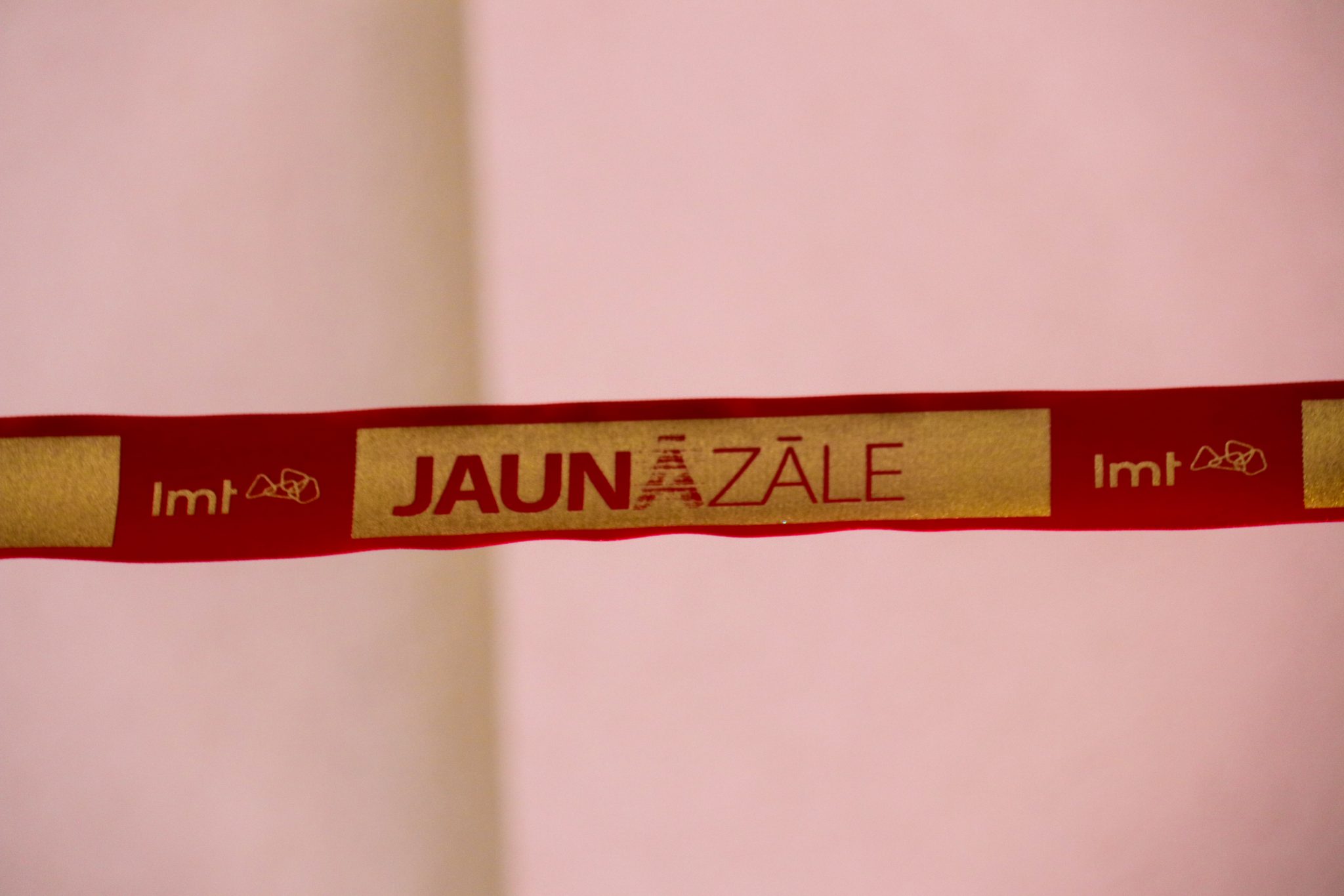 Latvijas Nacionālā teātra ēkas jaunā piebūve ver durvis saviem skatītājiem