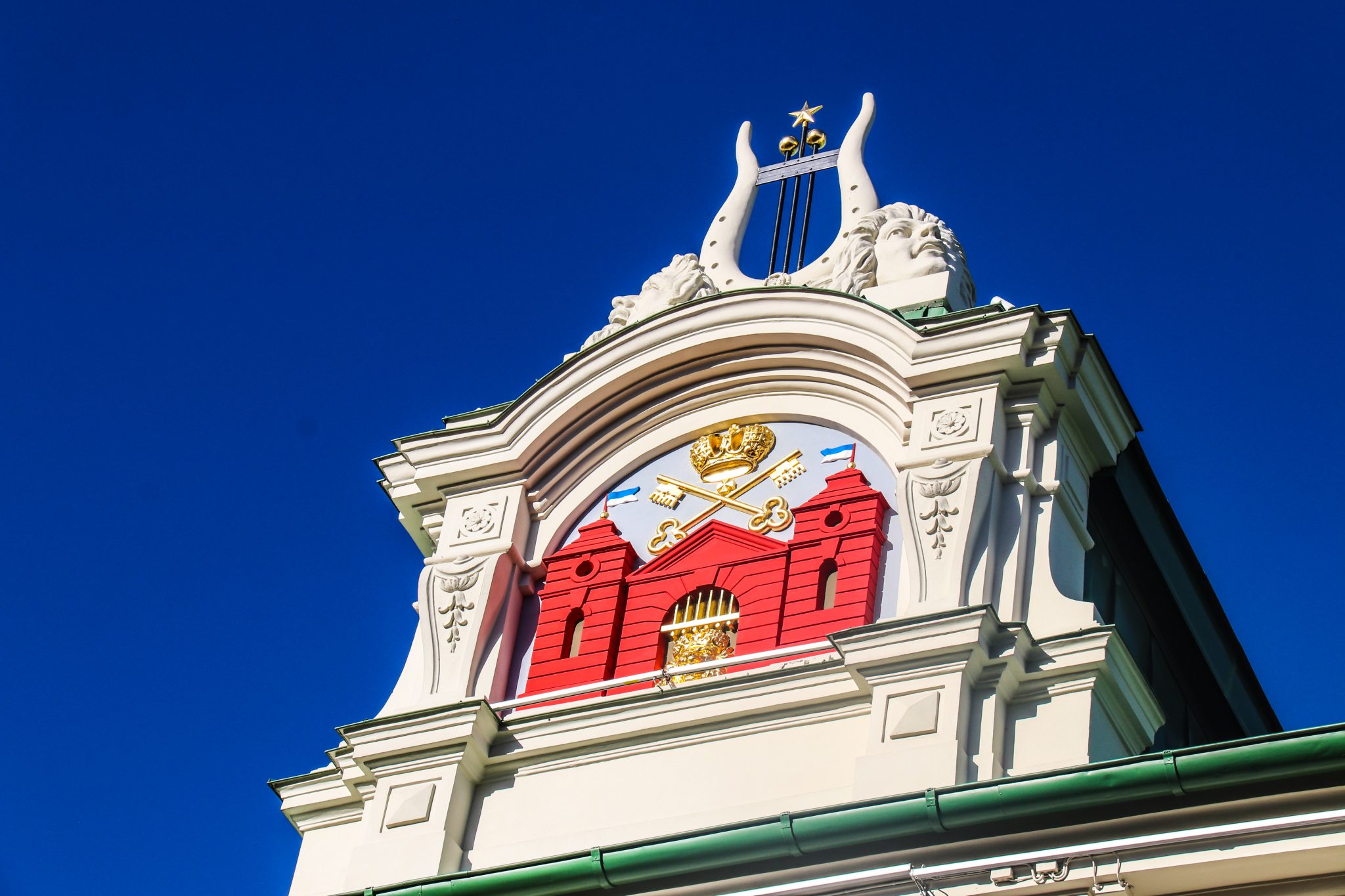 Latvijas Nacionālā teātra ēkas jaunā piebūve ver durvis saviem skatītājiem