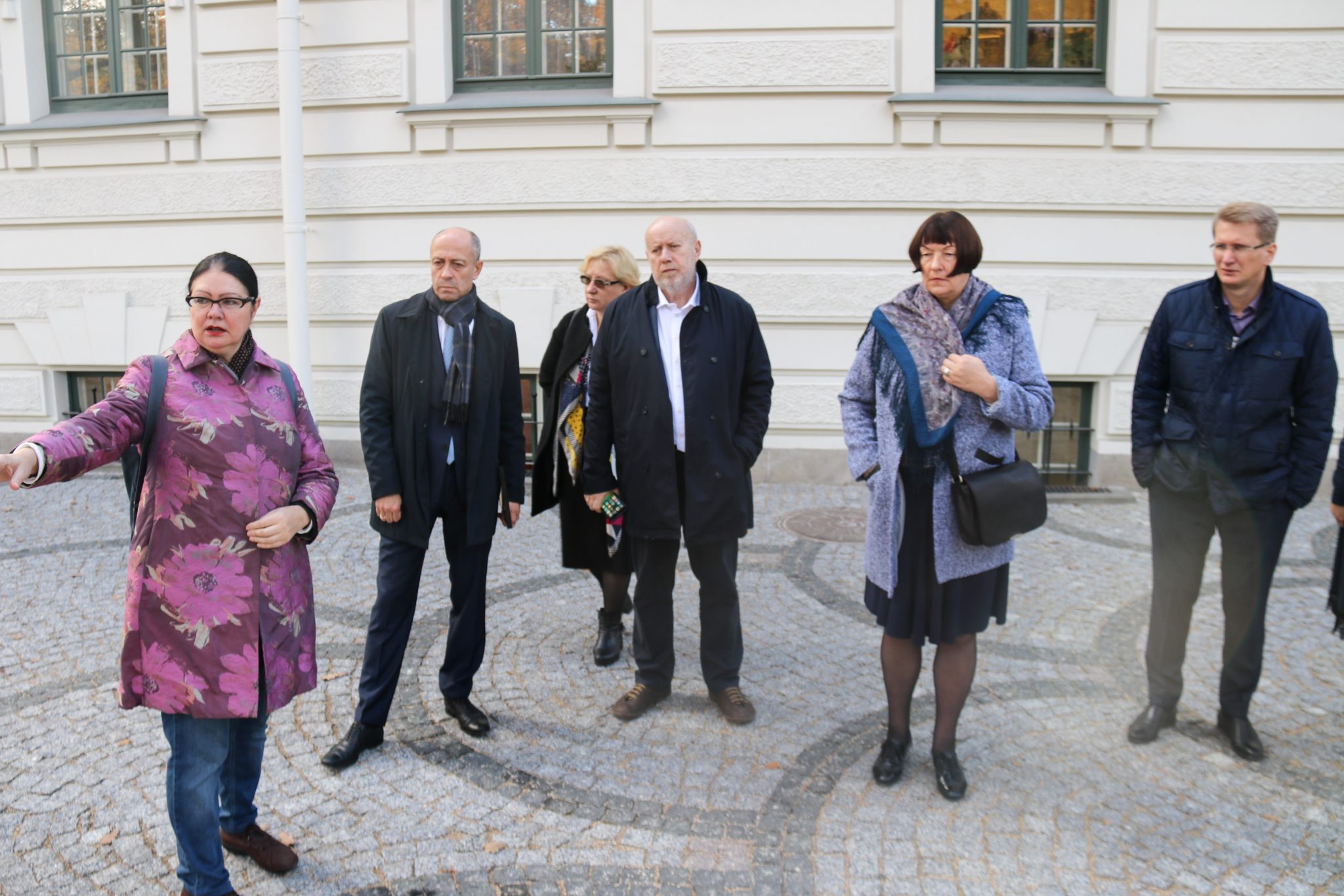 Latvijas Nacionālā teātra ēkas jaunā piebūve ver durvis saviem skatītājiem