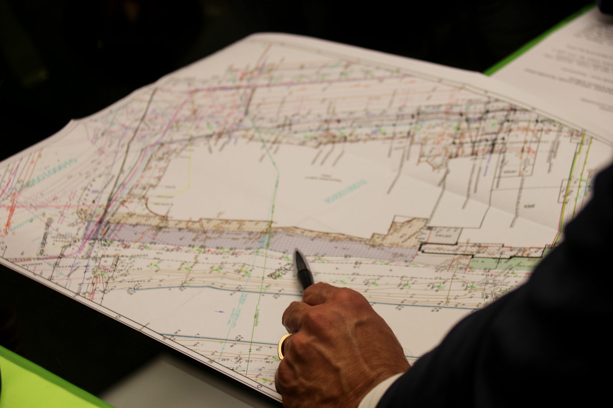 Latvijas Nacionālā teātra ēkas jaunā piebūve ver durvis saviem skatītājiem