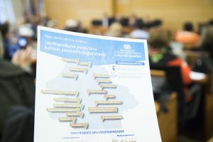 Vairāk nekā 80 namīpašnieku piedalījās seminārā par Rīgas pašvaldības līdzfinansējuma saņemšanu kultūras pieminekļu saglabāšanai