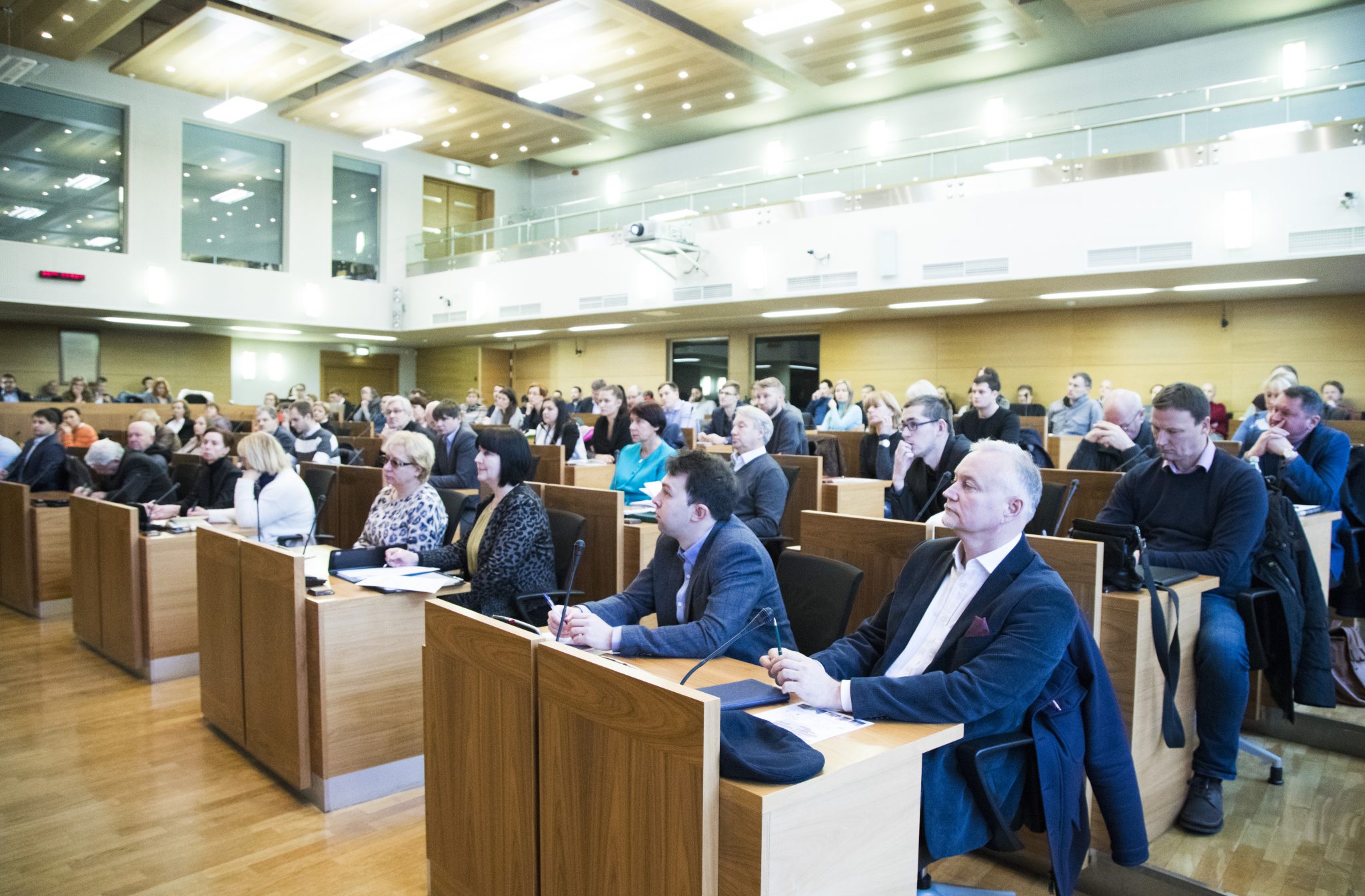 Vairāk nekā 80 namīpašnieku piedalījās seminārā par Rīgas pašvaldības līdzfinansējuma saņemšanu kultūras pieminekļu saglabāšanai
