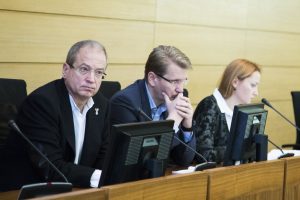 Vairāk nekā 80 namīpašnieku piedalījās seminārā par Rīgas pašvaldības līdzfinansējuma saņemšanu kultūras pieminekļu saglabāšanai