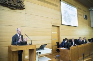 Vairāk nekā 80 namīpašnieku piedalījās seminārā par Rīgas pašvaldības līdzfinansējuma saņemšanu kultūras pieminekļu saglabāšanai