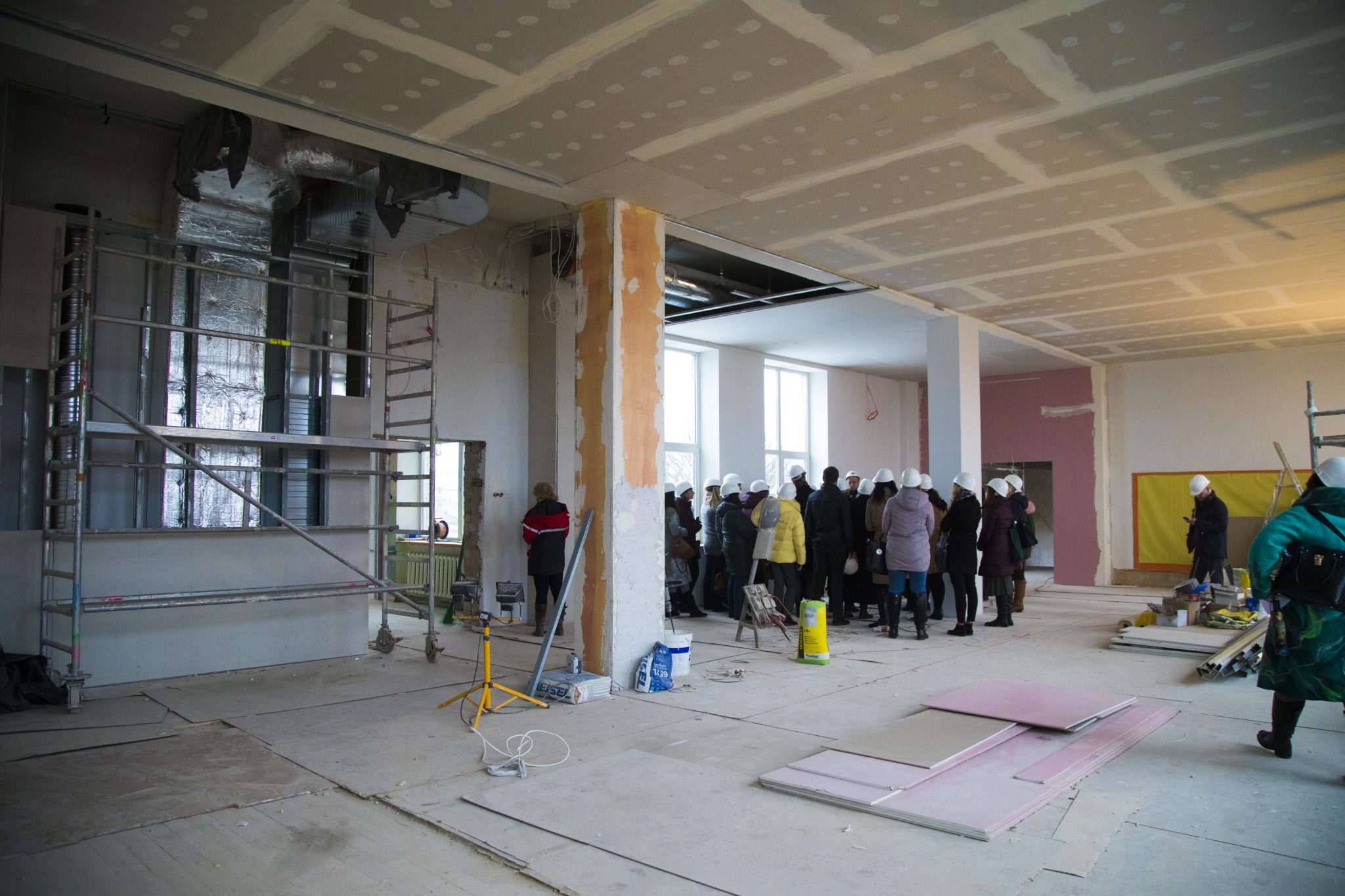 Nākamgad Rīgas Bāriņtiesa un krīzes un konsultācijas centrs “Skalbes” atradīsies jaunā ēkā Tērbatas ielā 69