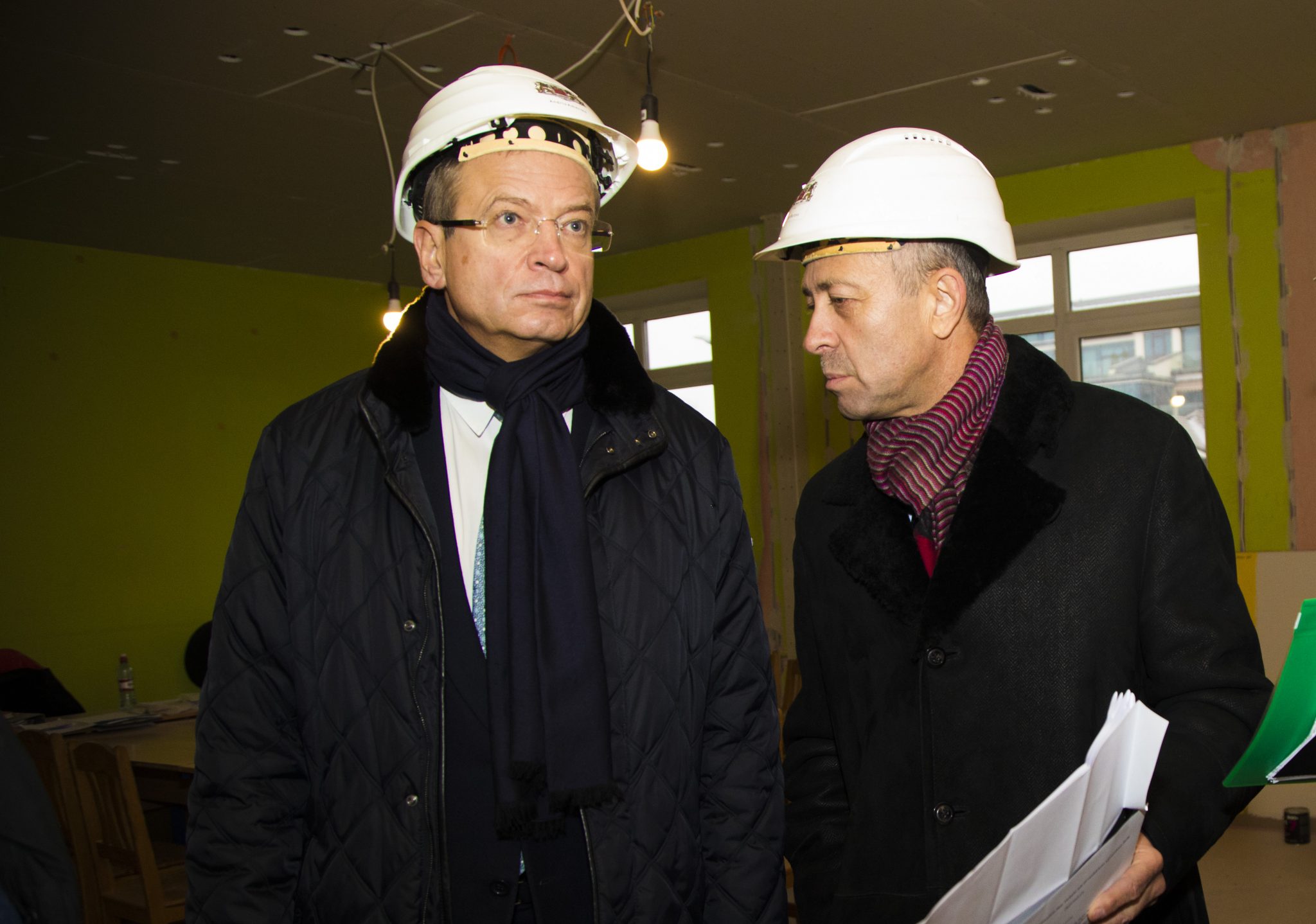 Nākamgad Rīgas Bāriņtiesa un krīzes un konsultācijas centrs “Skalbes” atradīsies jaunā ēkā Tērbatas ielā 69
