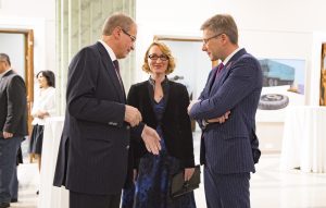 VEF atklāšana pēc rekonstrukcijas