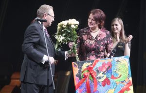 VEF atklāšana pēc rekonstrukcijas