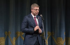 VEF atklāšana pēc rekonstrukcijas