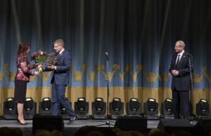 VEF atklāšana pēc rekonstrukcijas