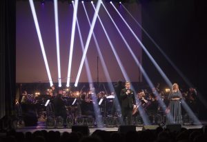 VEF atklāšana pēc rekonstrukcijas