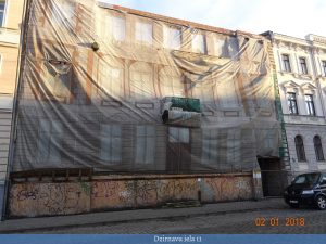 Vidi degradējošo būvju komisija uzdod sagatavot lēmumus par 11 Rīgas ēku piespiedu sakārtošanu