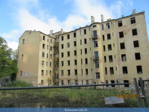 Vidi degradējošo būvju komisija uzdod sagatavot lēmumus par 11 Rīgas ēku piespiedu sakārtošanu