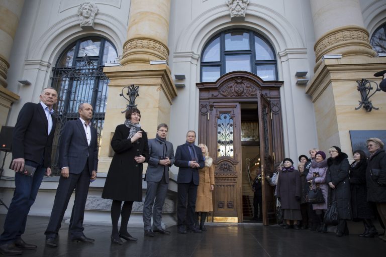 Latvijas Nacionālā muzeja atvērto durvju dienas