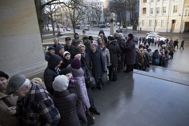 Latvijas Nacionālā muzeja atvērto durvju dienas