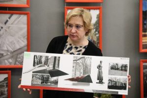 Pie Latvijas Nacionālā teātra veidos aleju ar nosaukumu “Laika priekškars”