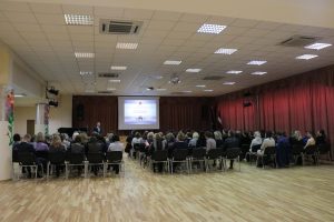 Rīgas Klasiskai ģimnāzijai izbūvēs jaunu piebūvi 10 laboratorijām; vēl divās Rīgas skolās ierīkos skaņu un video ierakstu studijas