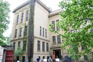 Rīgas Franču liceja vēsturiskās ēkas renovācija Krišjāņa Valdemāra iela 48, Rīgā