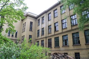 Rīgas Franču liceja vēsturiskās ēkas renovācija Krišjāņa Valdemāra iela 48, Rīgā