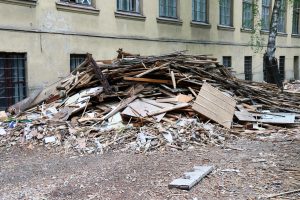 Rīgas Franču liceja vēsturiskās ēkas renovācija Krišjāņa Valdemāra iela 48, Rīgā