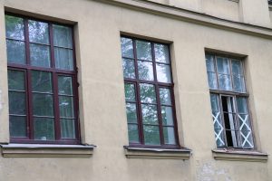 Rīgas Franču liceja vēsturiskās ēkas renovācija Krišjāņa Valdemāra iela 48, Rīgā