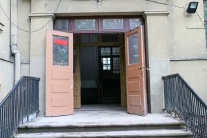 Rīgas Franču liceja vēsturiskās ēkas renovācija Krišjāņa Valdemāra iela 48, Rīgā