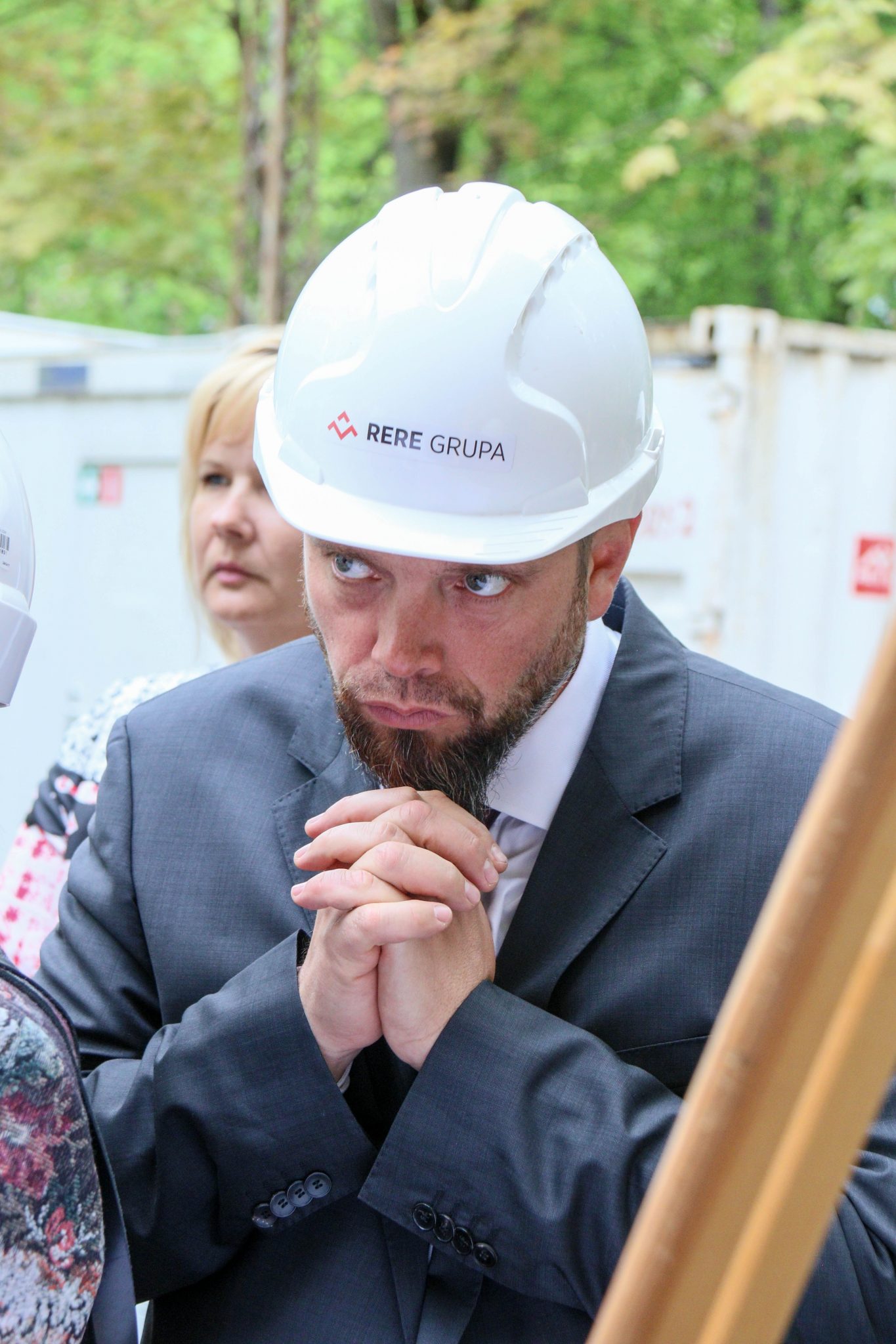 Rīgas Franču liceja vēsturiskās ēkas renovācija Krišjāņa Valdemāra iela 48, Rīgā