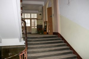 Rīgas Franču liceja vēsturiskās ēkas renovācija Krišjāņa Valdemāra iela 48, Rīgā