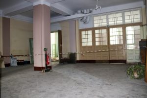 Rīgas Franču liceja vēsturiskās ēkas renovācija Krišjāņa Valdemāra iela 48, Rīgā