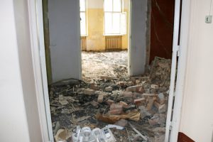 Rīgas Franču liceja vēsturiskās ēkas renovācija Krišjāņa Valdemāra iela 48, Rīgā