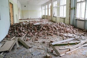 Rīgas Franču liceja vēsturiskās ēkas renovācija Krišjāņa Valdemāra iela 48, Rīgā
