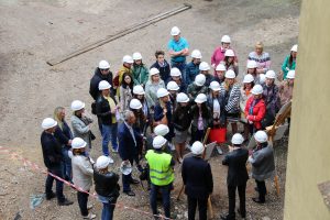 Rīgas Franču liceja vēsturiskās ēkas renovācija Krišjāņa Valdemāra iela 48, Rīgā