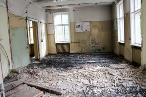 Rīgas Franču liceja vēsturiskās ēkas renovācija Krišjāņa Valdemāra iela 48, Rīgā