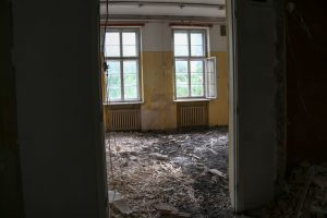 Rīgas Franču liceja vēsturiskās ēkas renovācija Krišjāņa Valdemāra iela 48, Rīgā