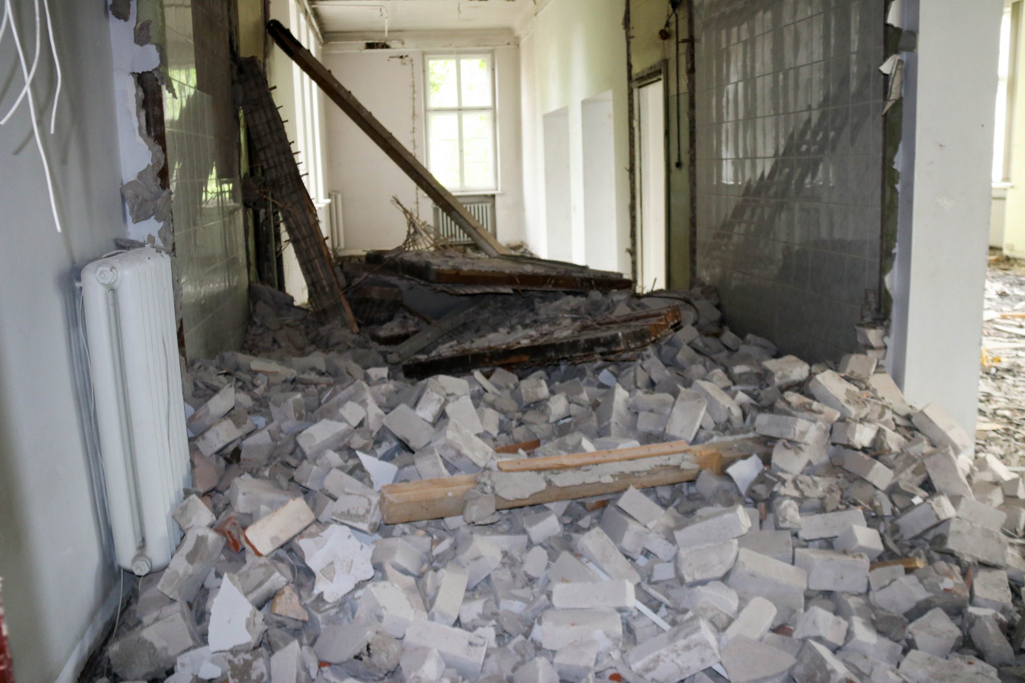Rīgas Franču liceja vēsturiskās ēkas renovācija Krišjāņa Valdemāra iela 48, Rīgā