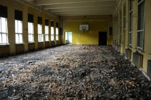 Rīgas Franču liceja vēsturiskās ēkas renovācija Krišjāņa Valdemāra iela 48, Rīgā