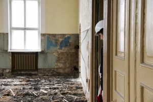 Rīgas Franču liceja vēsturiskās ēkas renovācija Krišjāņa Valdemāra iela 48, Rīgā