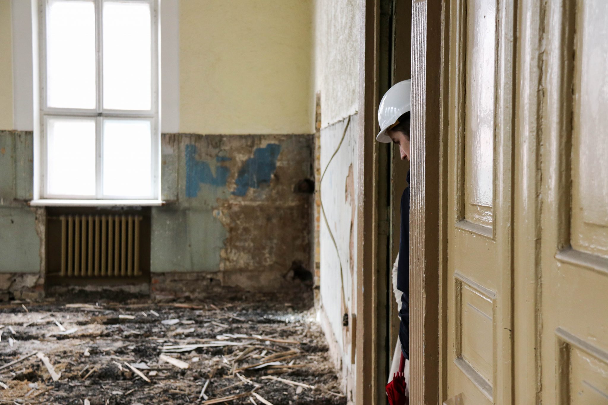 Rīgas Franču liceja vēsturiskās ēkas renovācija Krišjāņa Valdemāra iela 48, Rīgā