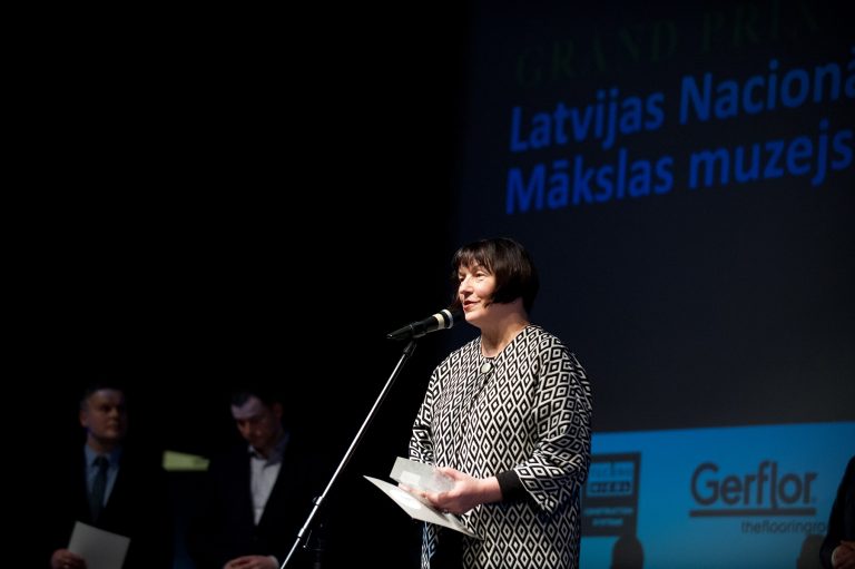 Latvijas Būvniecības Gada balva 2015