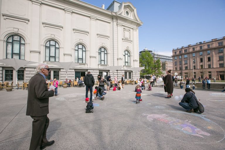 Latvijas Nacionālo mākslas muzeju 4.maijā apmeklē vairāk nekā 19 000 cilvēku