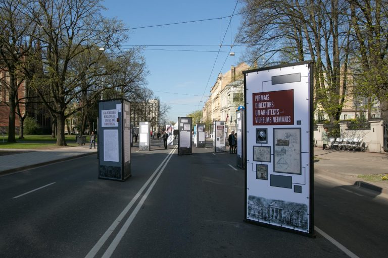 Latvijas Nacionālo mākslas muzeju 4.maijā apmeklē vairāk nekā 19 000 cilvēku