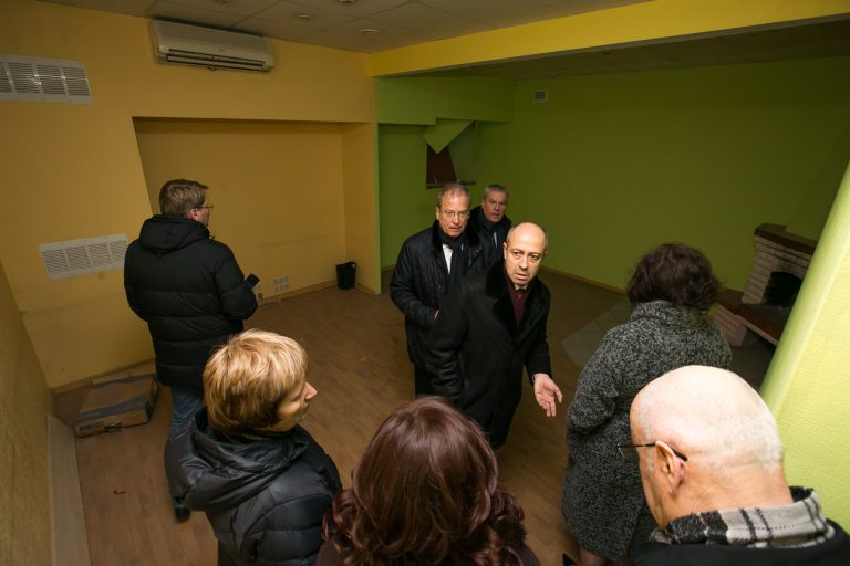 Rīgas Šaha skola nākamgad sāks darbu jaunās telpās Pērnavas ielā 10