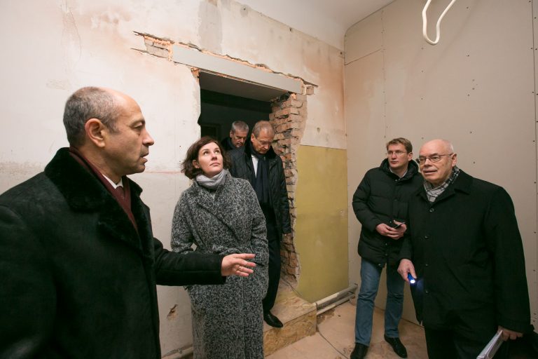 Rīgas Šaha skola nākamgad sāks darbu jaunās telpās Pērnavas ielā 10