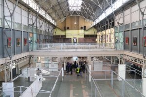 Rīgas domes Īpašuma departamenta speciālistus ēnoja 33 jaunieši no dažādām Latvijas skolām