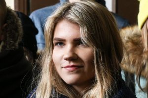 Rīgas domes Īpašuma departamenta speciālistus ēnoja 33 jaunieši no dažādām Latvijas skolām