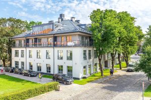 Konkursa “Latvijas Būvniecības Gada balva 2017” GRAND PRIX iegūst rekonstruētā VEF Kultūras pils un atjaunotā viesnīcas “Grand Hotel Kempinski Riga” ēka