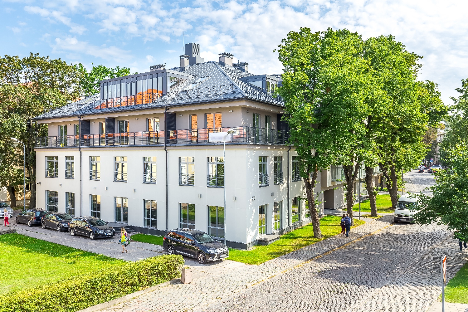 Konkursa “Latvijas Būvniecības Gada balva 2017” GRAND PRIX iegūst rekonstruētā VEF Kultūras pils un atjaunotā viesnīcas “Grand Hotel Kempinski Riga” ēka