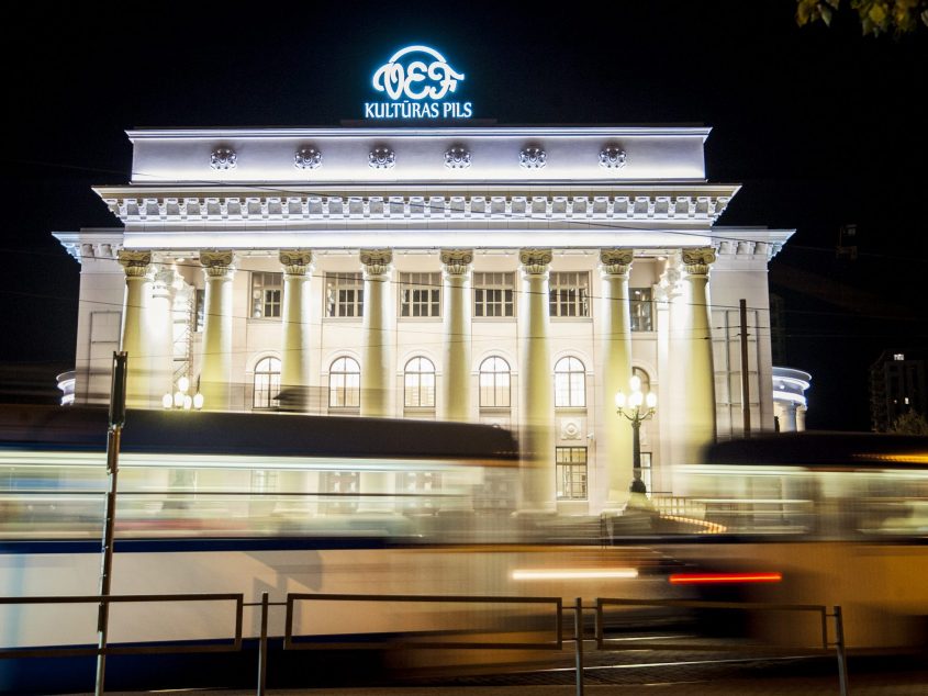 Konkursa “Latvijas Būvniecības Gada balva 2017” GRAND PRIX iegūst rekonstruētā VEF Kultūras pils un atjaunotā viesnīcas “Grand Hotel Kempinski Riga” ēka