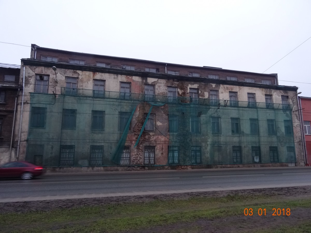 Pilsētas īpašuma komiteja apstiprina septiņu graustu nojaukšanu piespiedu kārtā